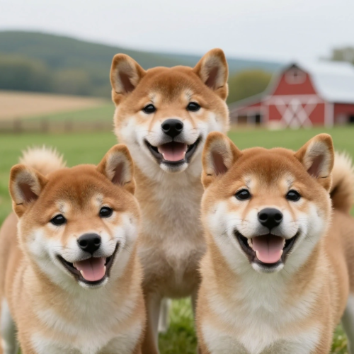Shiba Inu Puppies for Sale in Pennsylvania