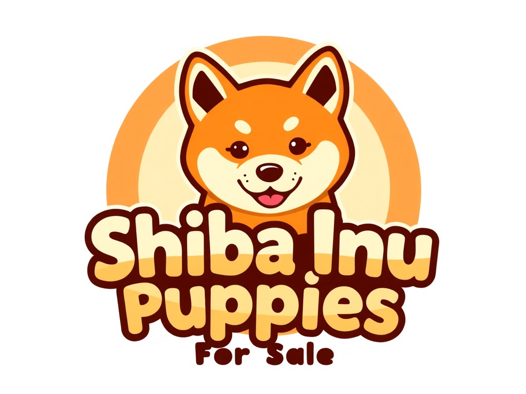 Shiba Inu Puppies for Sale-logo