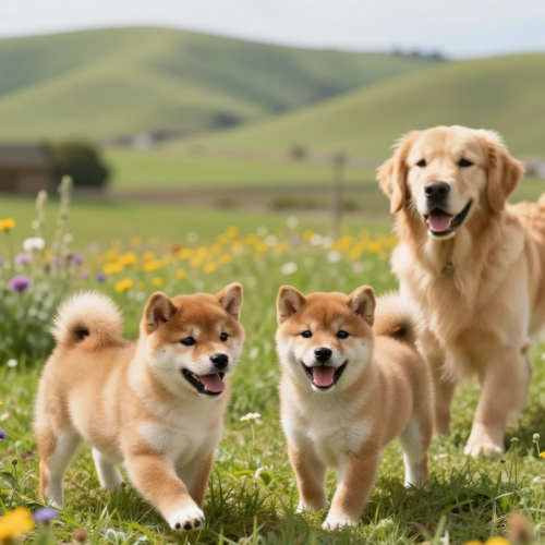 Shiba Inu puppies for sale in California