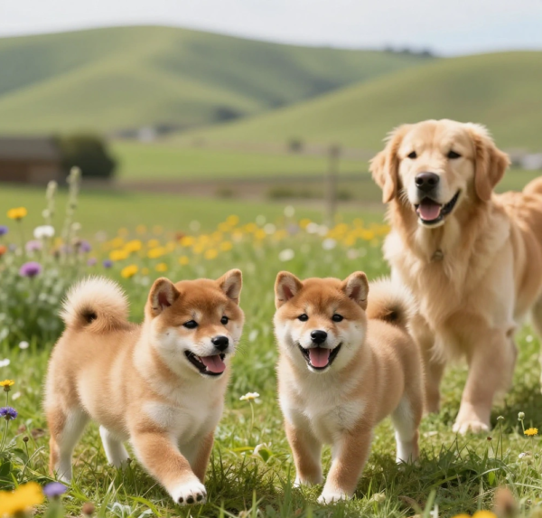 Shiba Inu puppies for sale in California