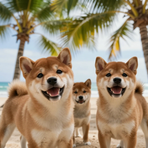 Shiba Inu puppies for sale in Florida