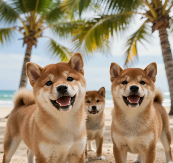 Shiba Inu puppies for sale in Florida