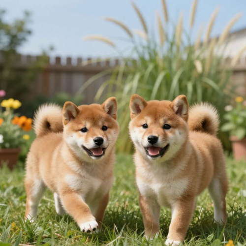 Shiba Inu puppies for sale in Illinois