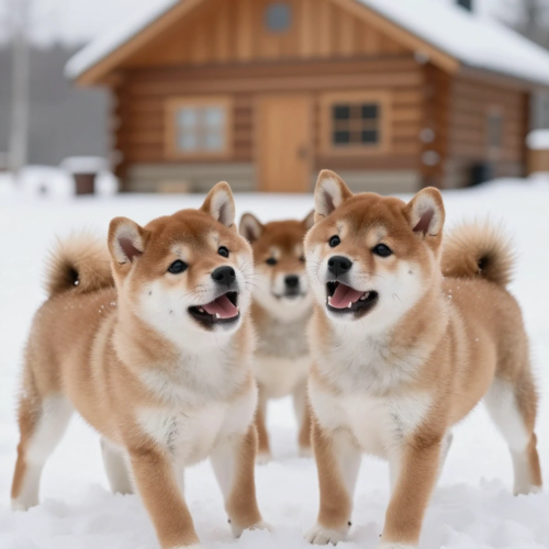 Shiba Inu puppies for sale in Michigan