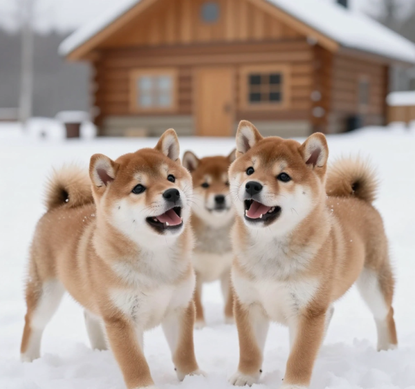 Shiba Inu puppies for sale in Michigan