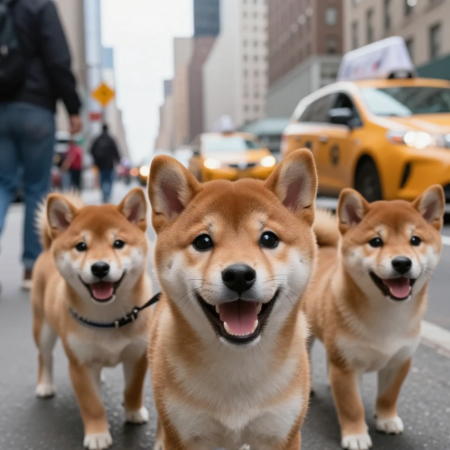Shiba Inu puppies for sale in New York