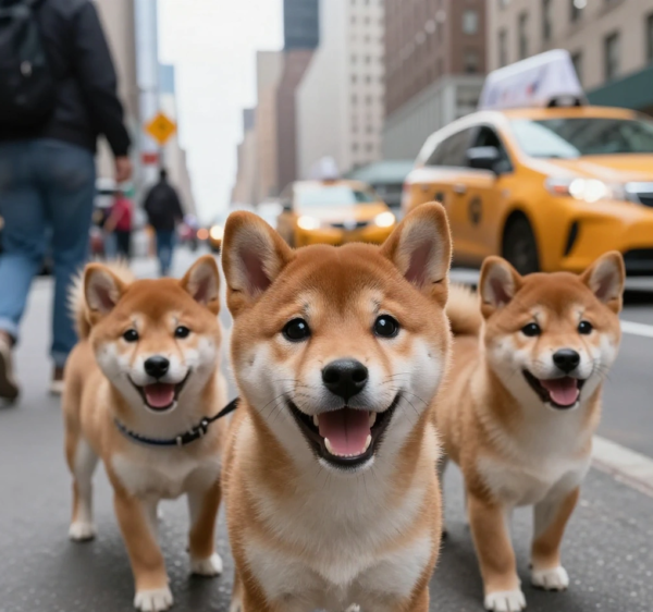 Shiba Inu puppies for sale in New York