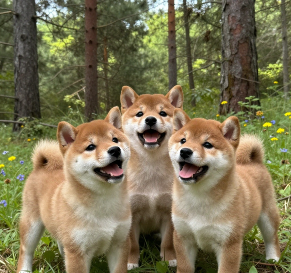 Shiba Inu puppies for sale in North Carolina