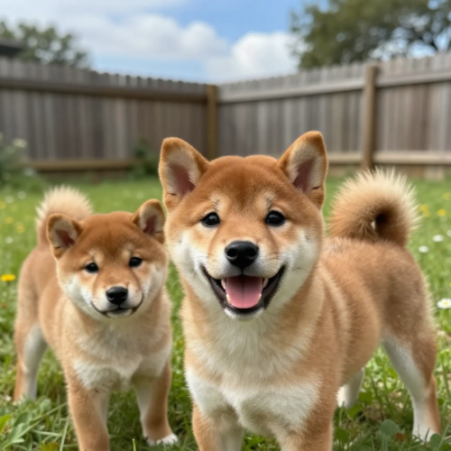 Shiba Inu puppies for sale in Texas
