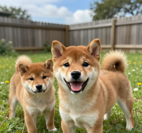 Shiba Inu puppies for sale in Texas